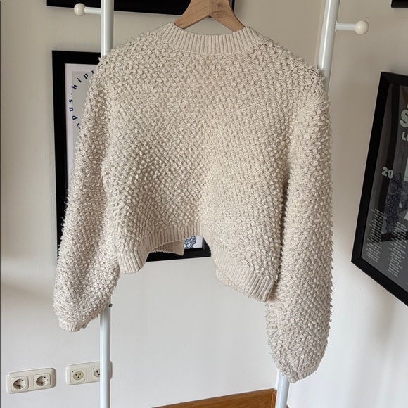 aerie Textured Cardigan - Picture 7 of 8